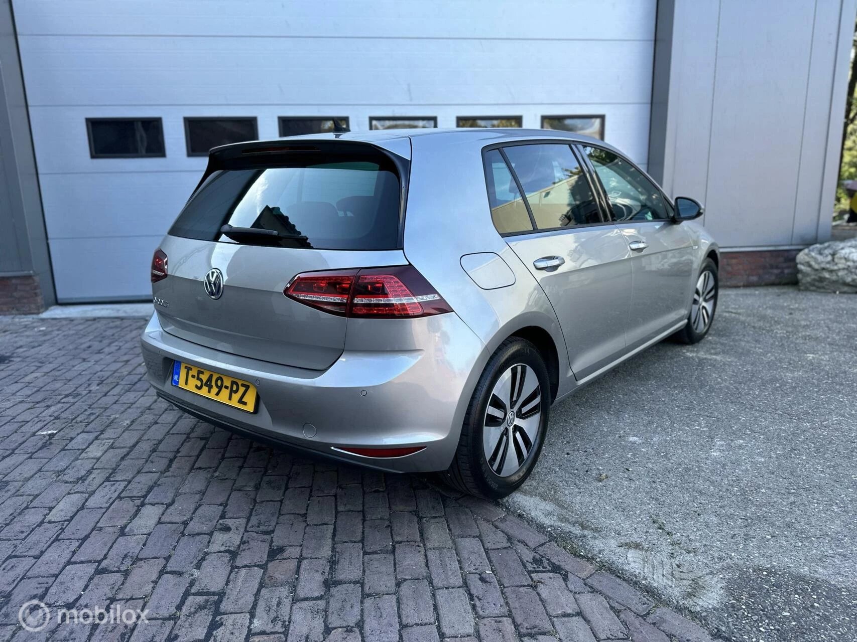 Hoofdafbeelding Volkswagen e-Golf