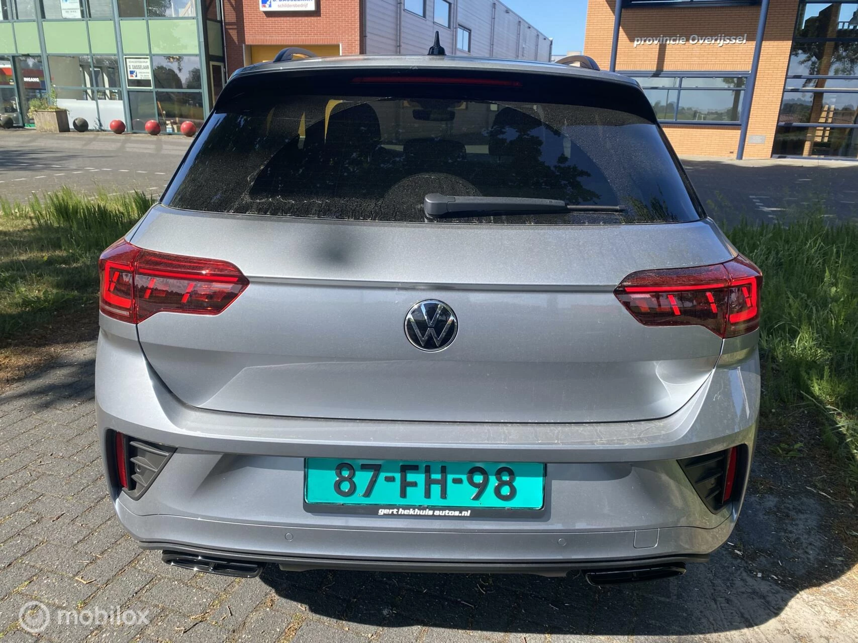 Hoofdafbeelding Volkswagen T-Roc