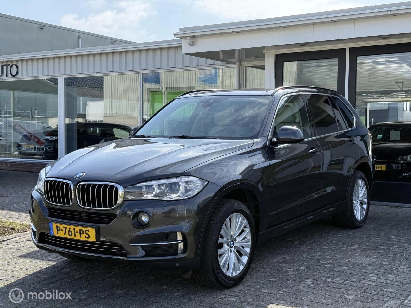 Hoofdafbeelding BMW X5