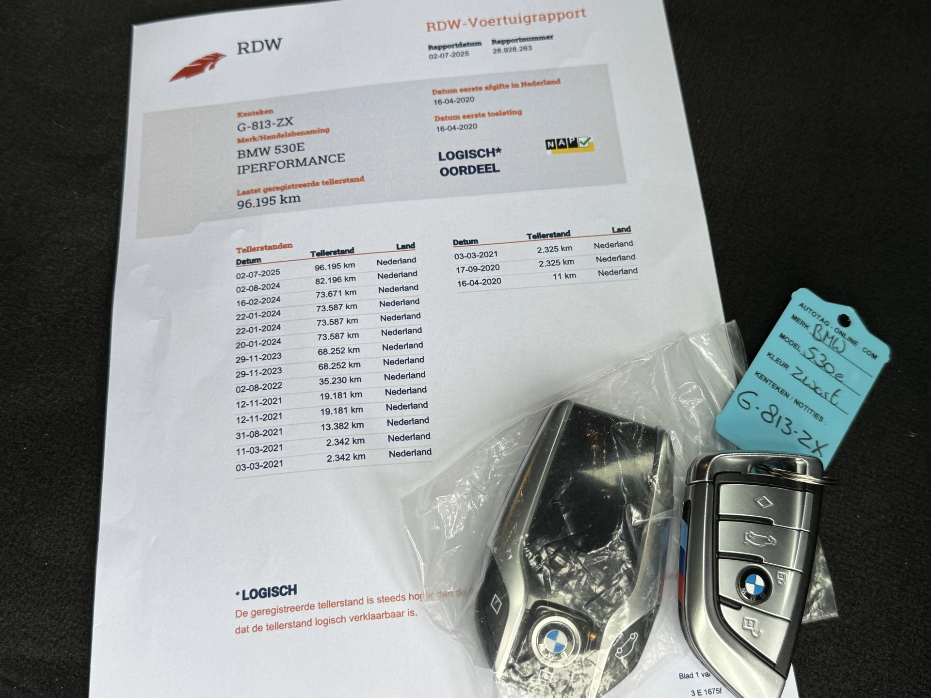 Hoofdafbeelding BMW 5 Serie
