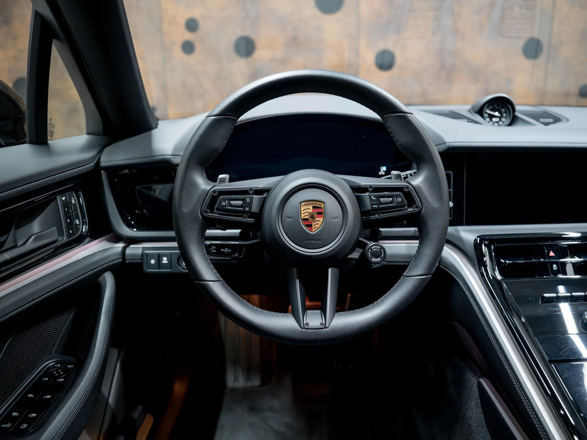 Hoofdafbeelding Porsche Panamera