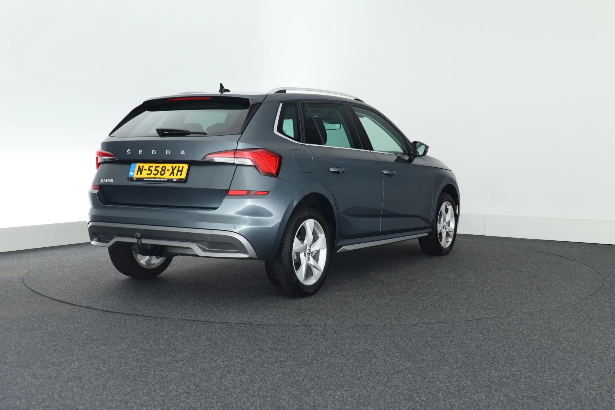 Hoofdafbeelding Škoda Kamiq