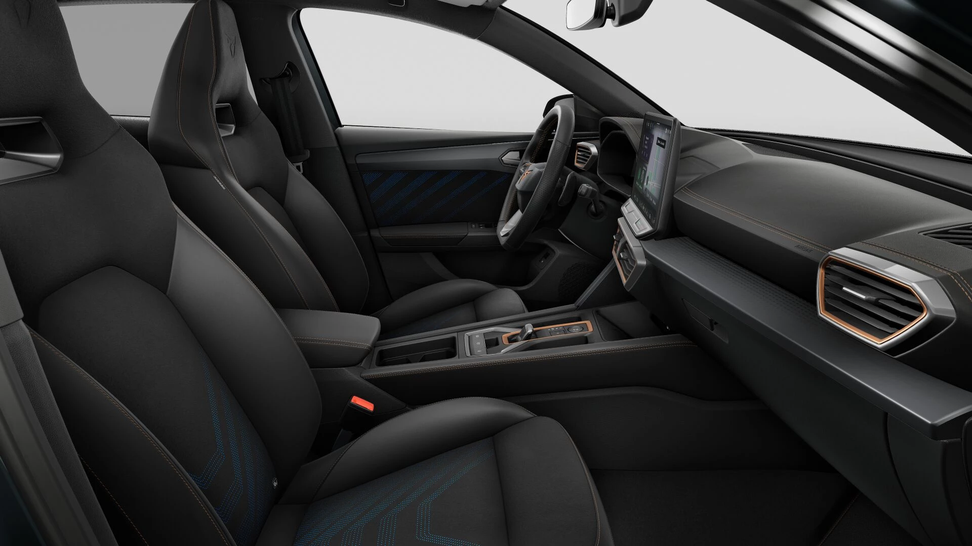 Hoofdafbeelding CUPRA Leon