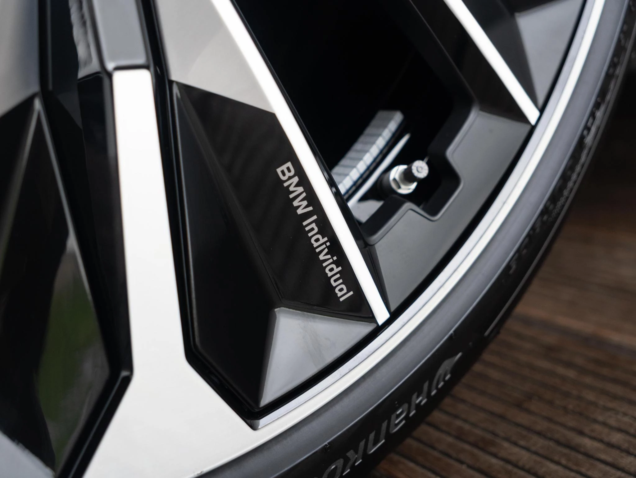 Hoofdafbeelding BMW iX