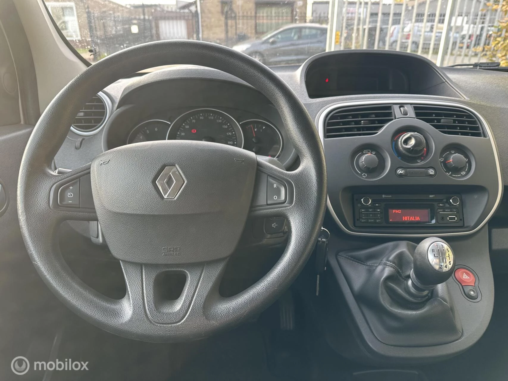Hoofdafbeelding Renault Kangoo