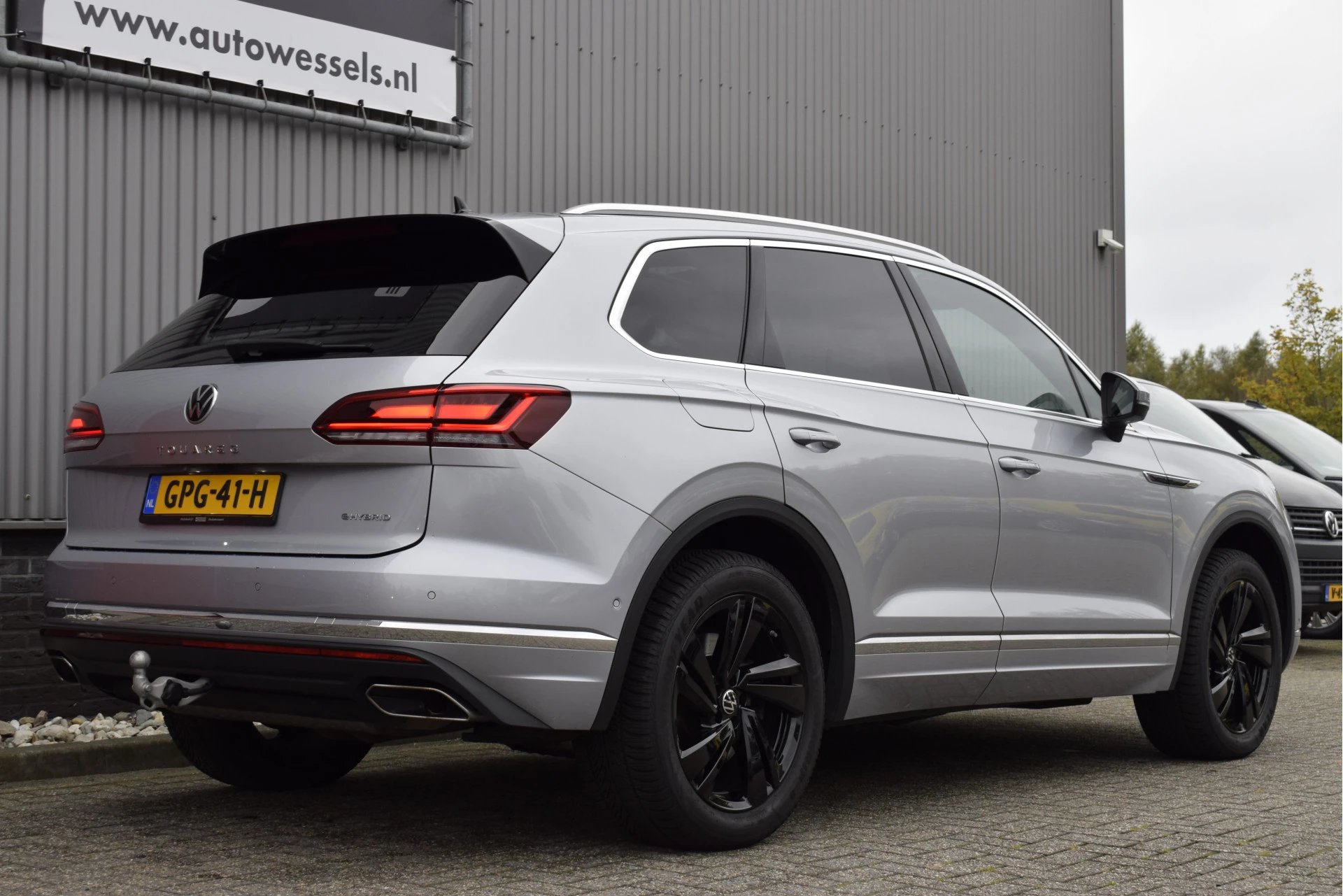 Hoofdafbeelding Volkswagen Touareg