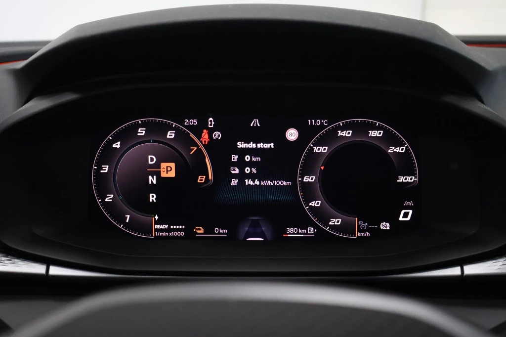 Hoofdafbeelding CUPRA Terramar