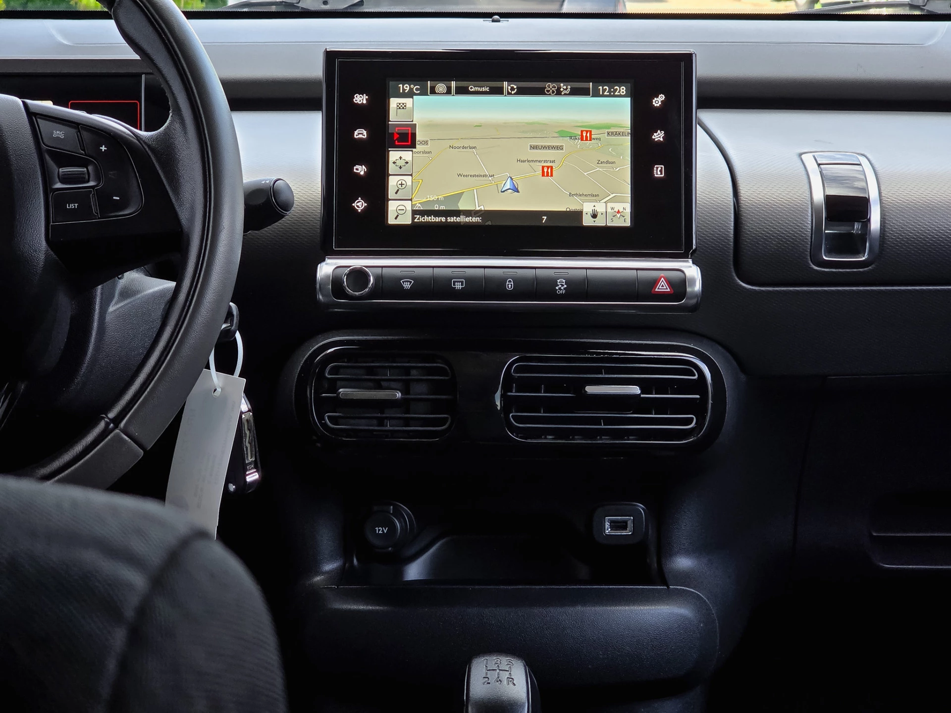Hoofdafbeelding Citroën C4 Cactus