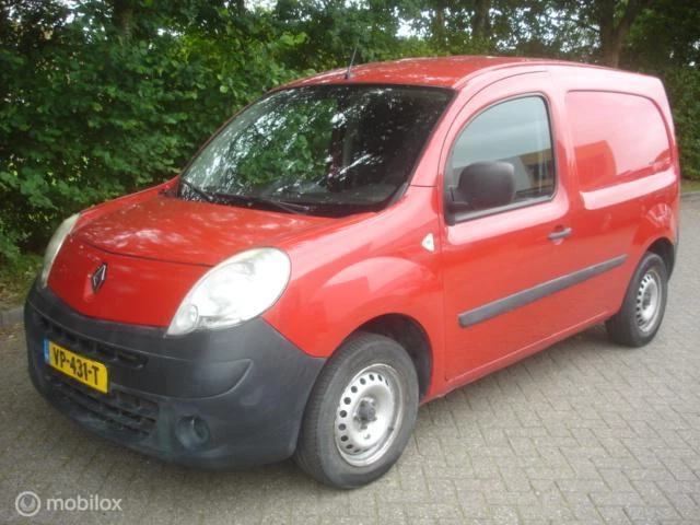 Hoofdafbeelding Renault Kangoo