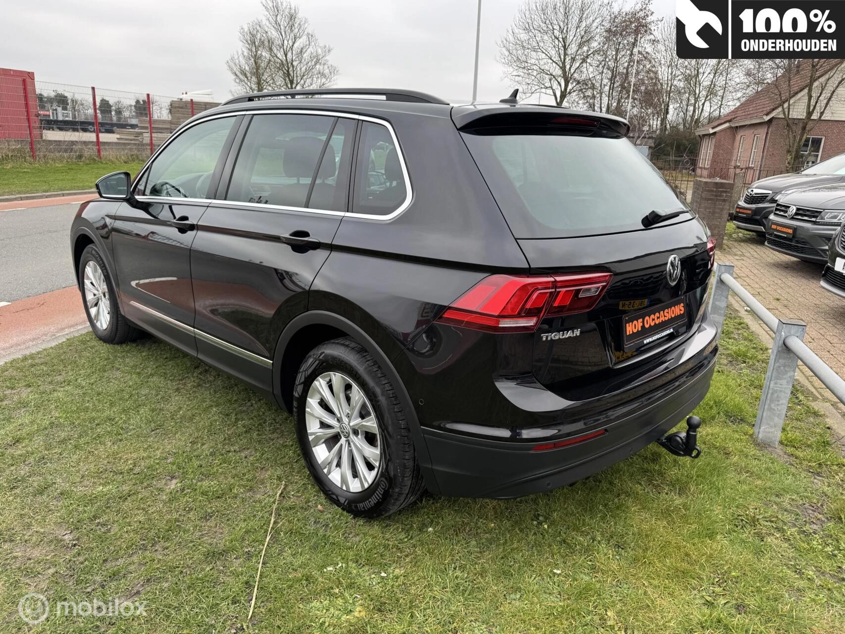 Hoofdafbeelding Volkswagen Tiguan