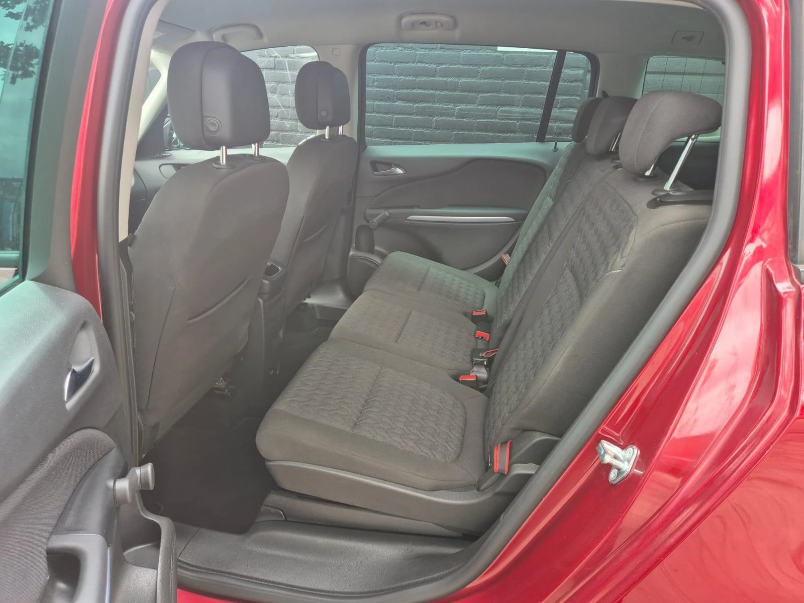 Hoofdafbeelding Opel Zafira