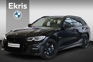 BMW 3 Serie Touring 330e xDrive M Sportpakket | Laserlight | Head-Up Display | Elektr. Trekhaak