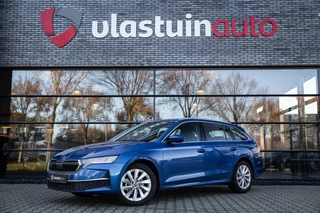 Škoda Octavia Combi 1.5 TSI MHEV Business Edition Plus , Adap. cruise, Trekhaak, Stoel/stuurverwarming,