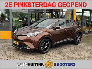 Toyota C-HR 1.8 Hybrid Executive - camera - navi - stoelverwarming