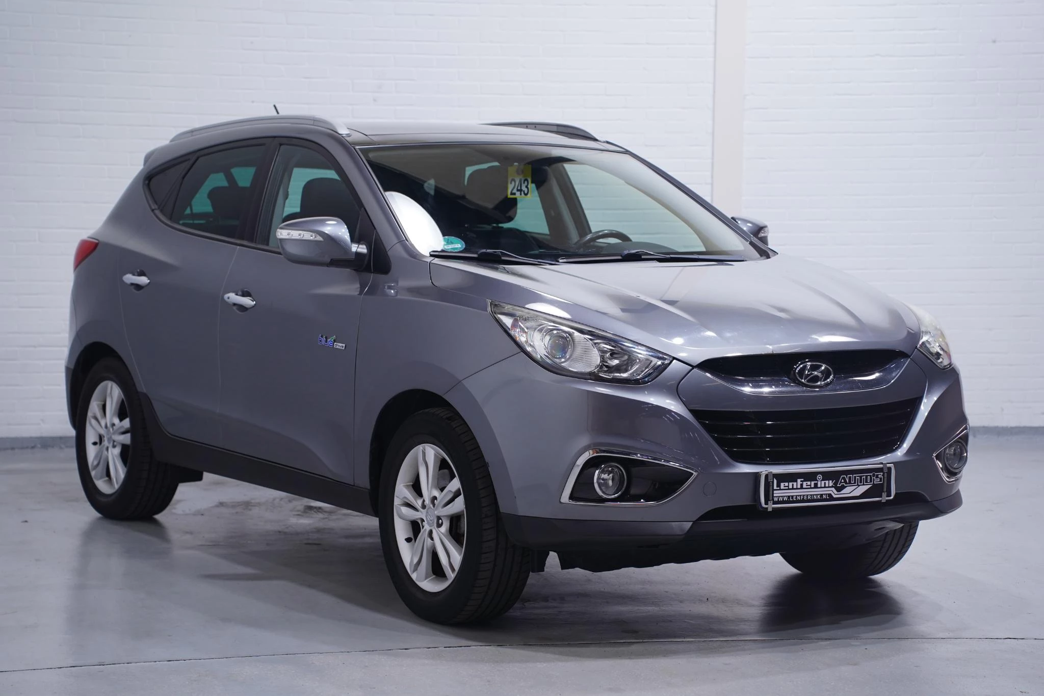 Hoofdafbeelding Hyundai ix35