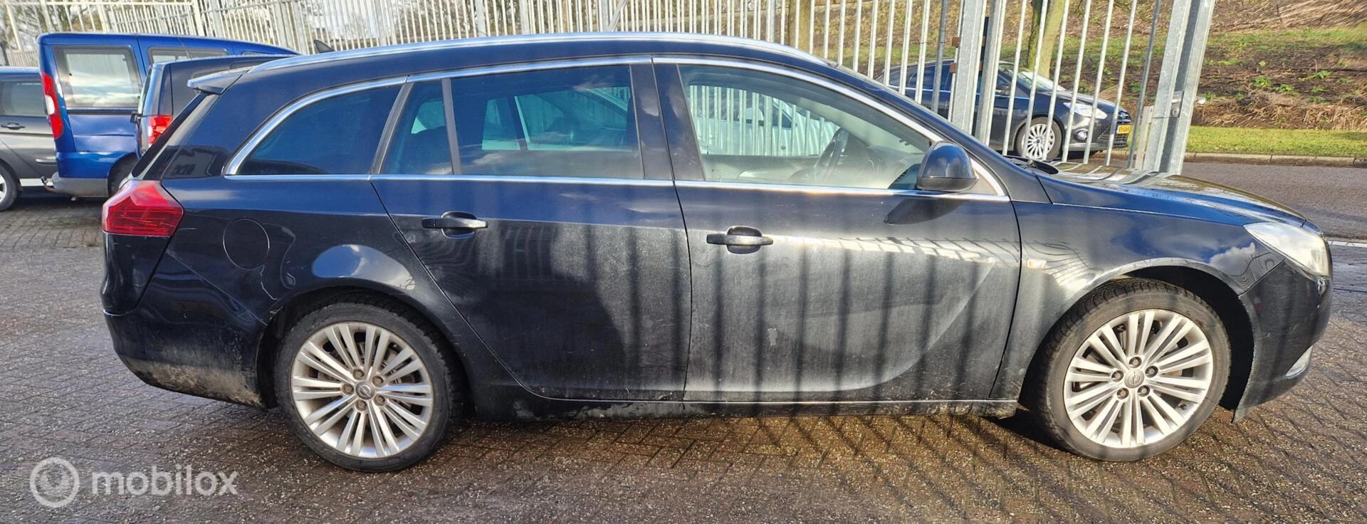 Hoofdafbeelding Opel Insignia