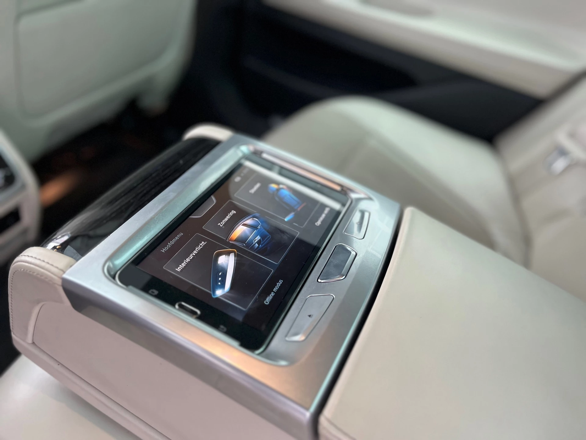 Hoofdafbeelding BMW 7 Serie