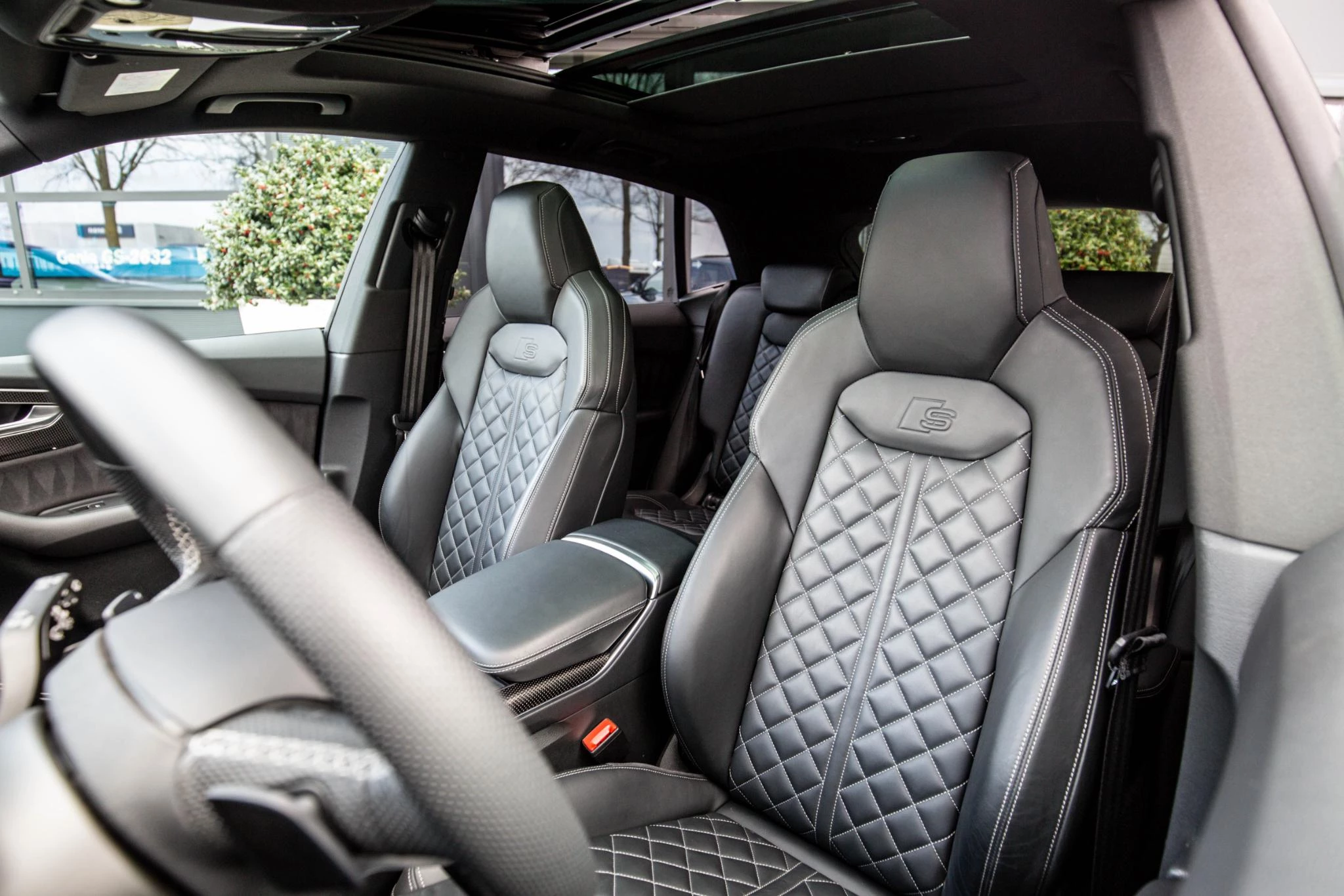 Hoofdafbeelding Audi Q8