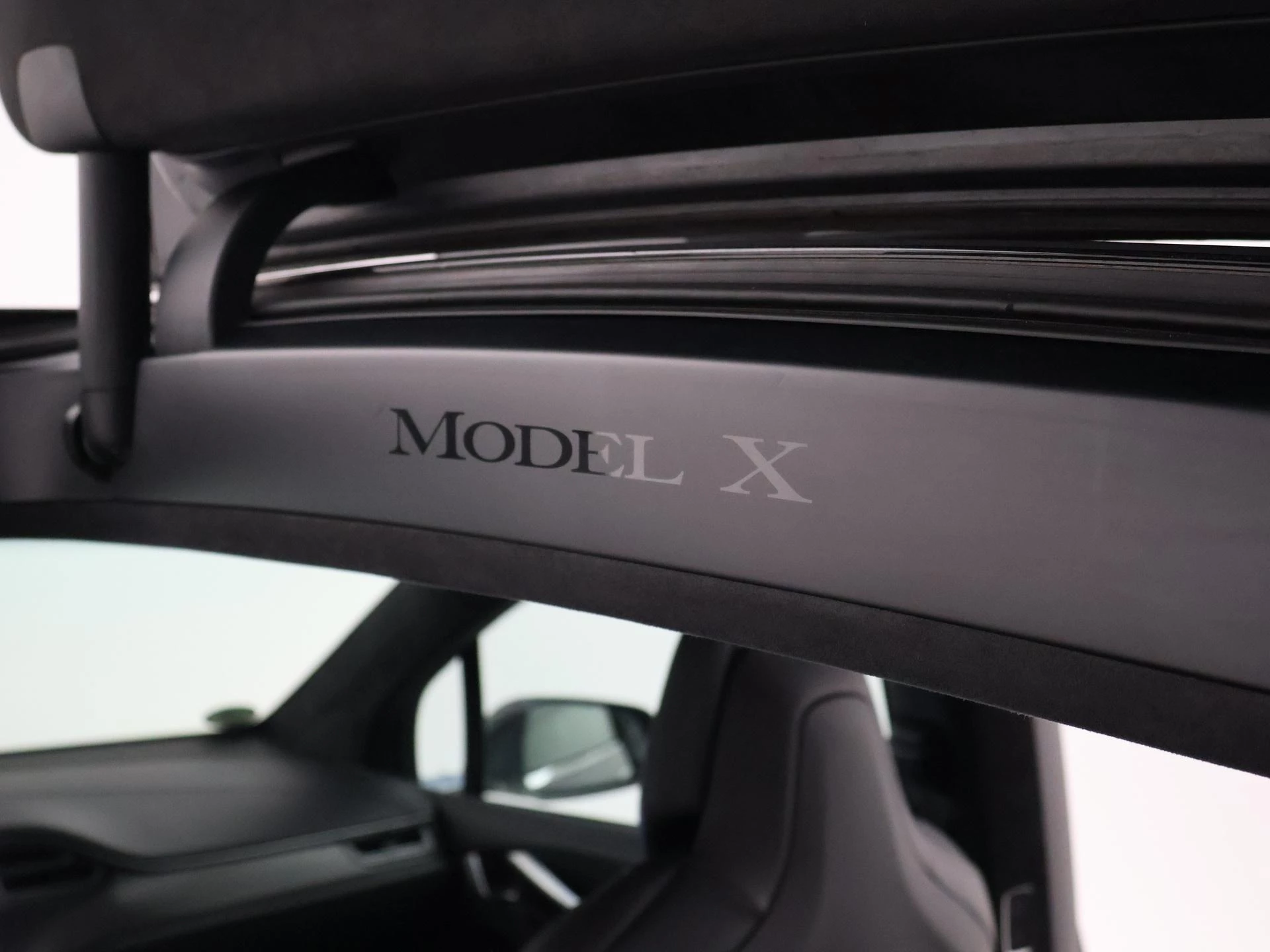 Hoofdafbeelding Tesla Model X