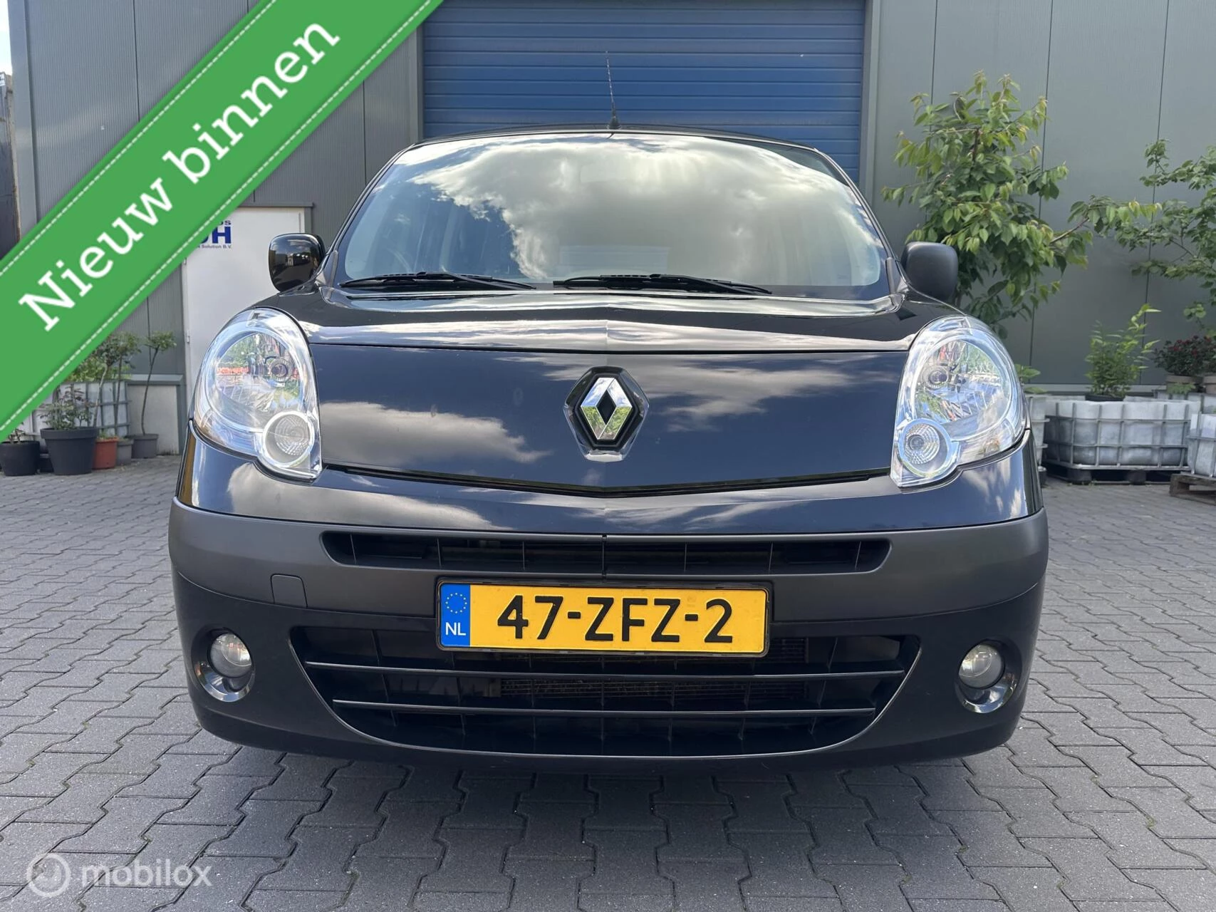 Hoofdafbeelding Renault Kangoo