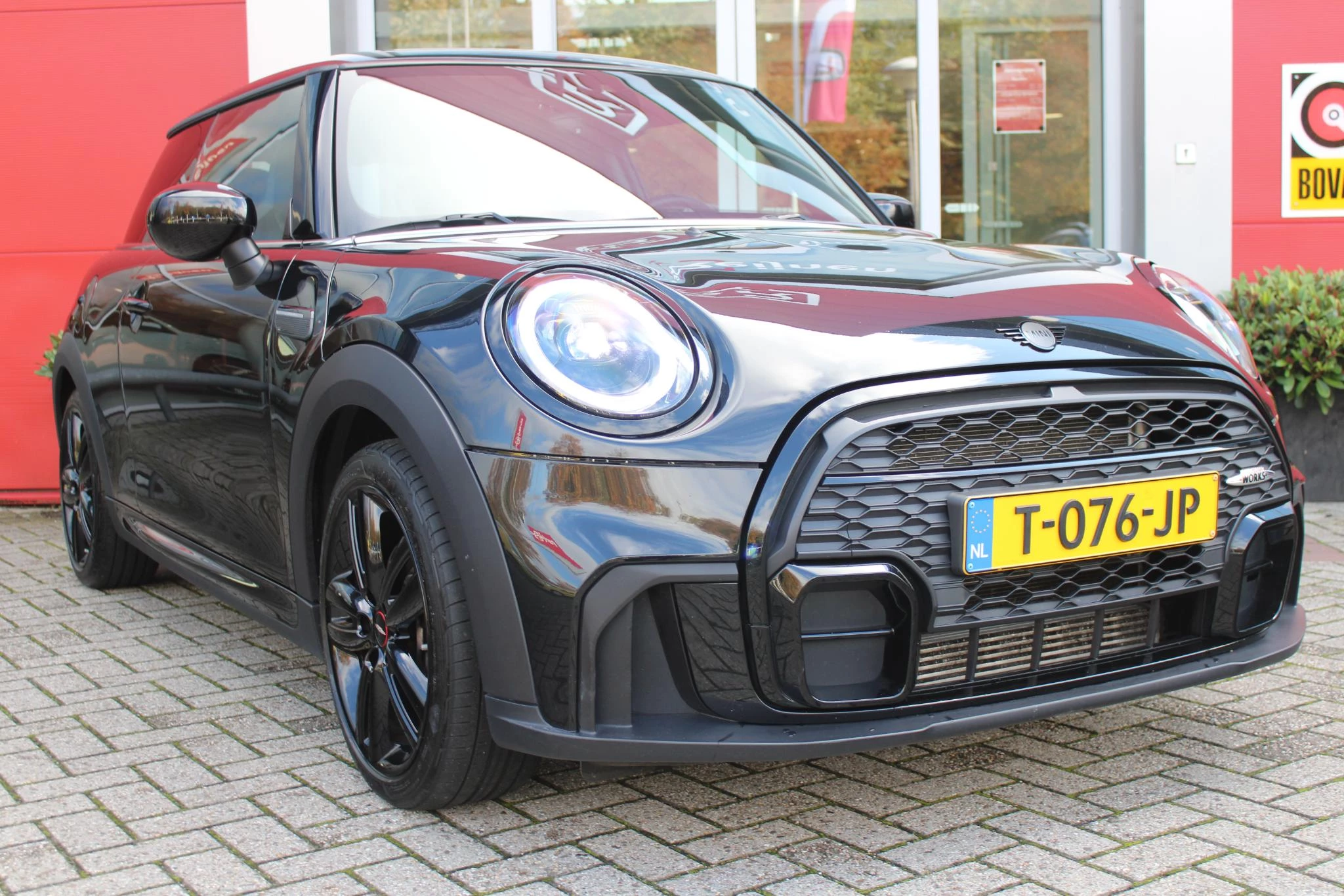 Hoofdafbeelding MINI 3-deurs