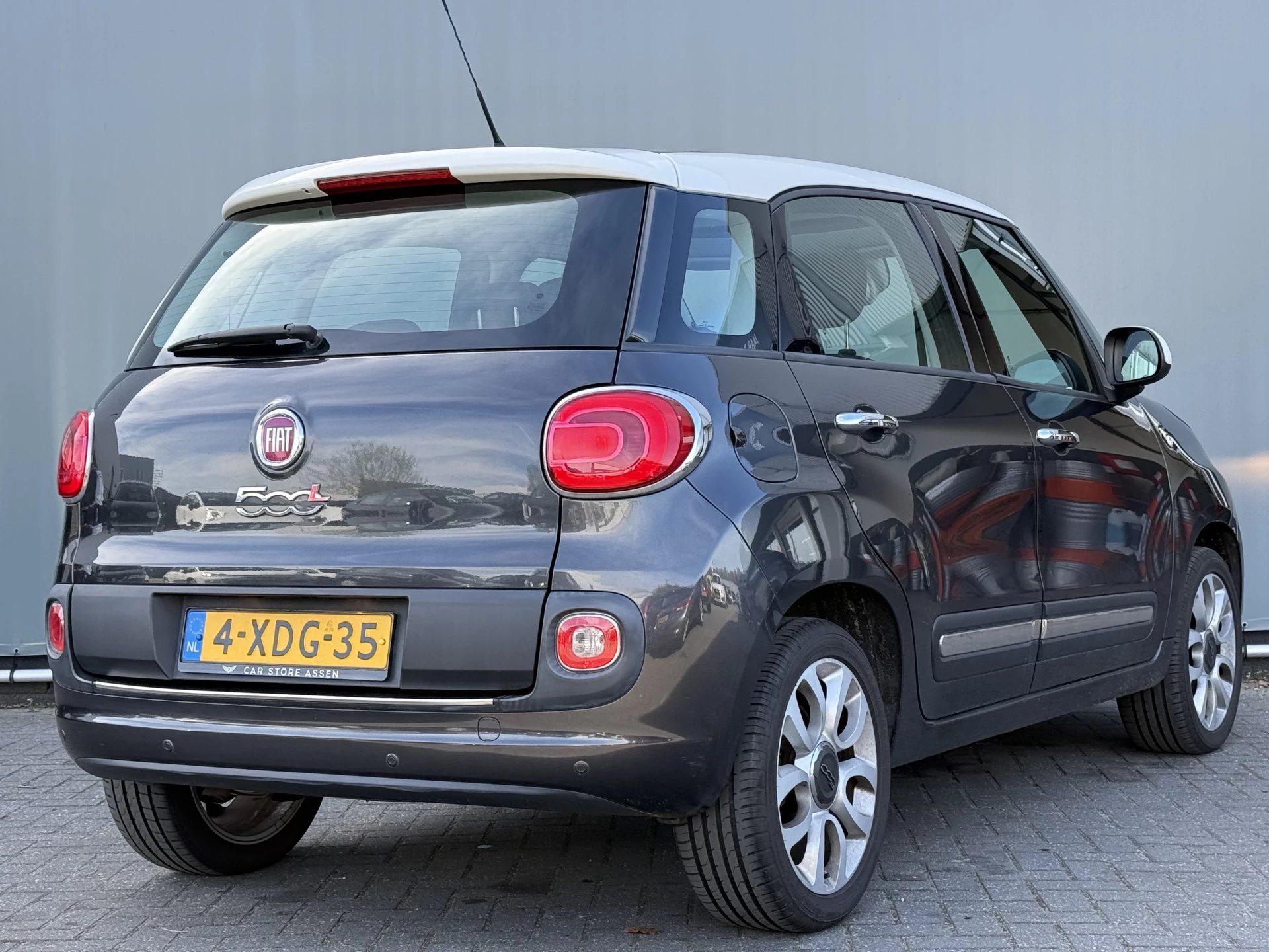 Hoofdafbeelding Fiat 500L