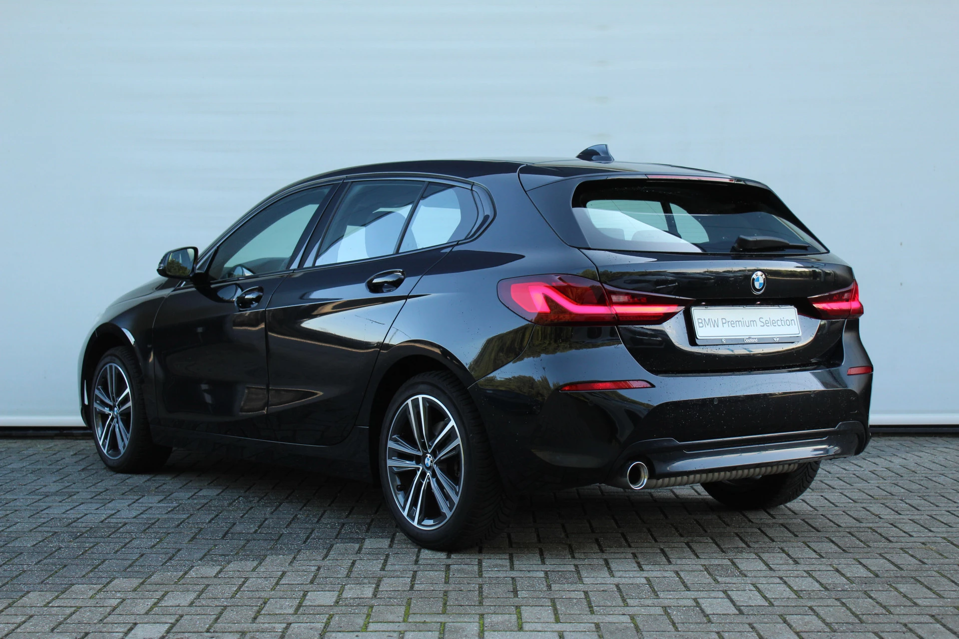 Hoofdafbeelding BMW 1 Serie