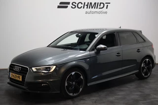 Audi A3 Sportback 1.4 TFSI S-Line | Stoelverwarming | Bi-Xenon | Cruisecontrol