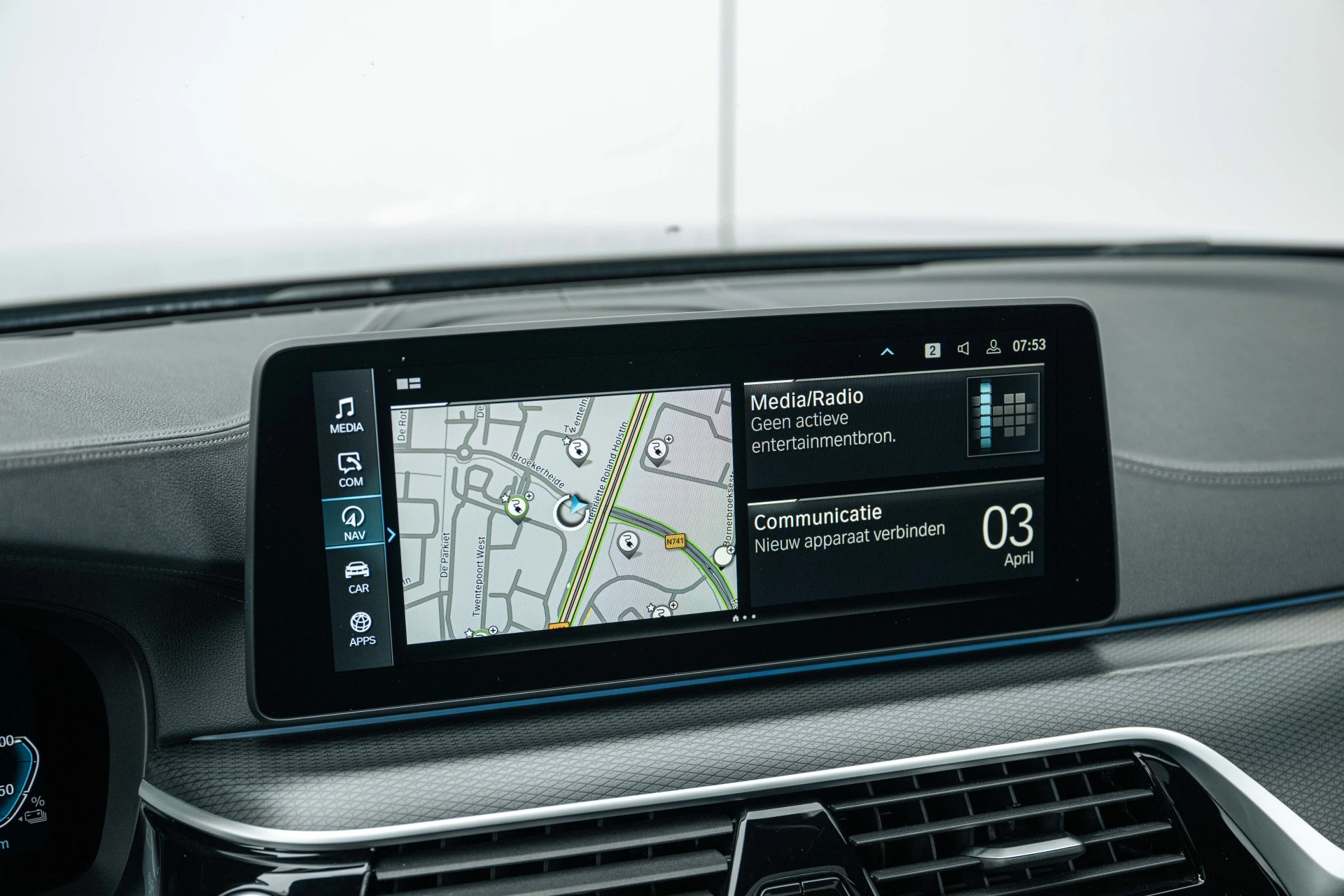 Hoofdafbeelding BMW 5 Serie