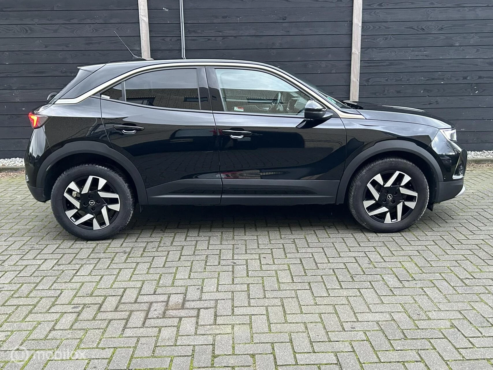 Hoofdafbeelding Opel Mokka