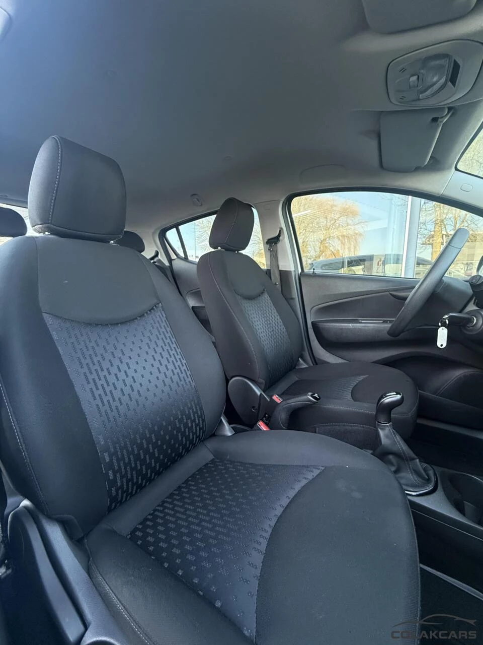 Hoofdafbeelding Opel KARL