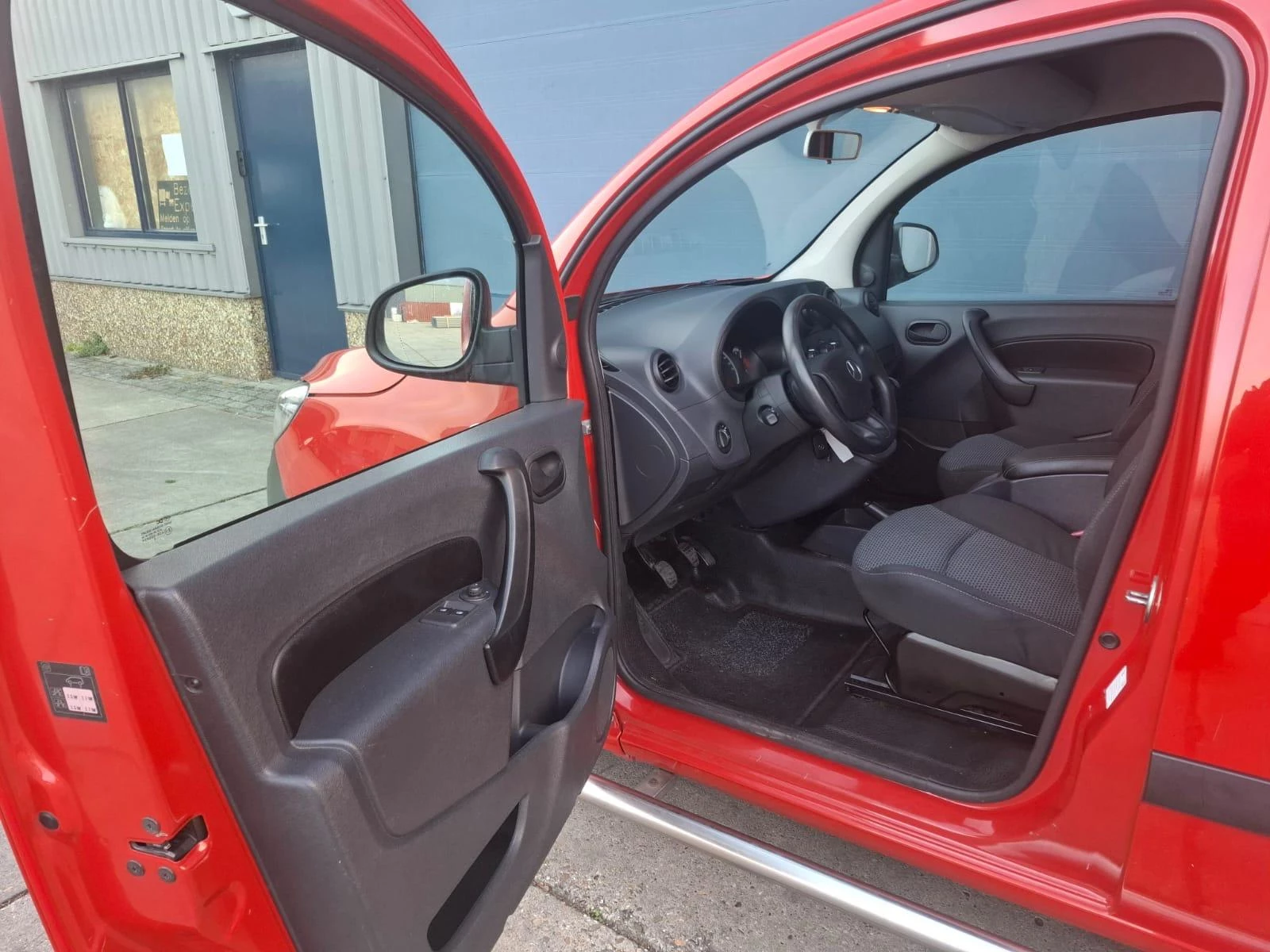Hoofdafbeelding Mercedes-Benz Citan