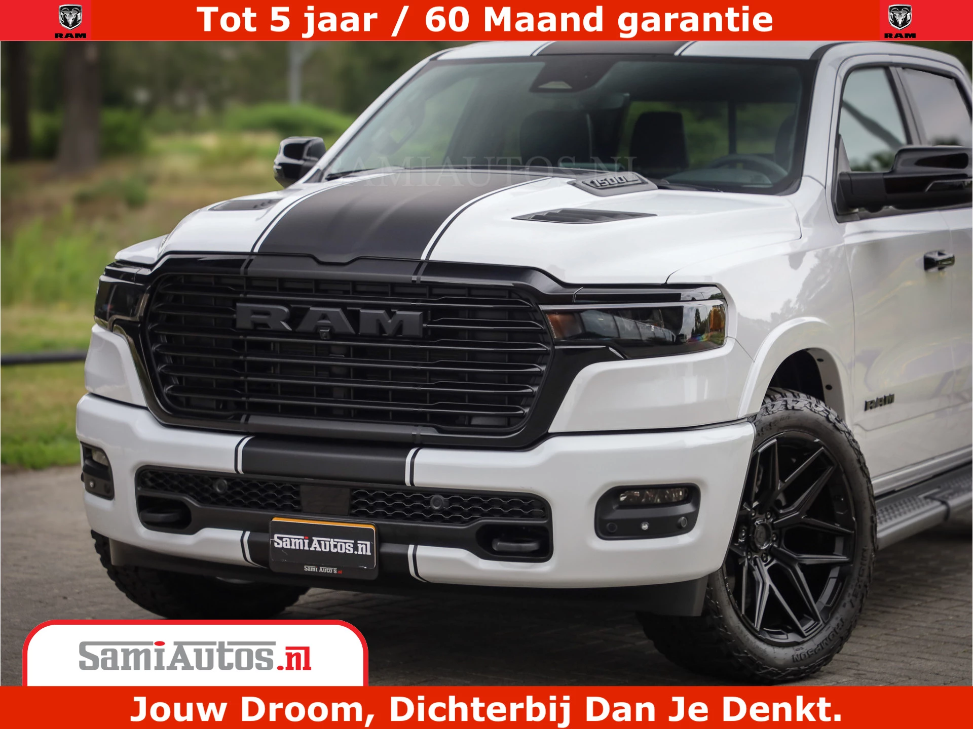 Hoofdafbeelding Dodge Ram 1500