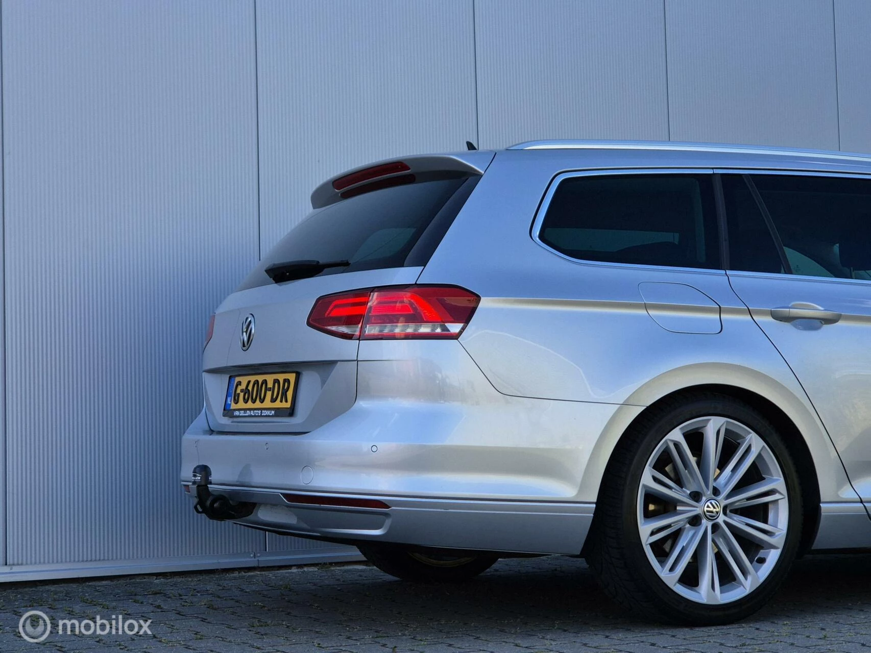 Hoofdafbeelding Volkswagen Passat