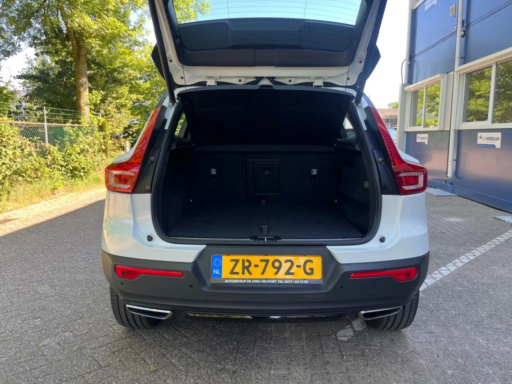 Hoofdafbeelding Volvo XC40
