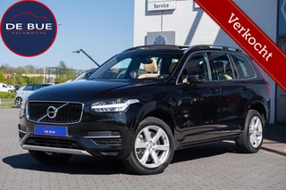 Volvo XC90 T8 Twin Engine|Org.NL NAP|1ste Eig.|7-pers|Panorama|Camera|CarPlay|ACC|Dealer Onderhouden