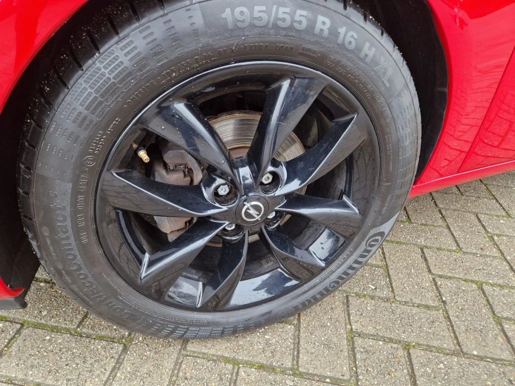 Hoofdafbeelding Opel ADAM