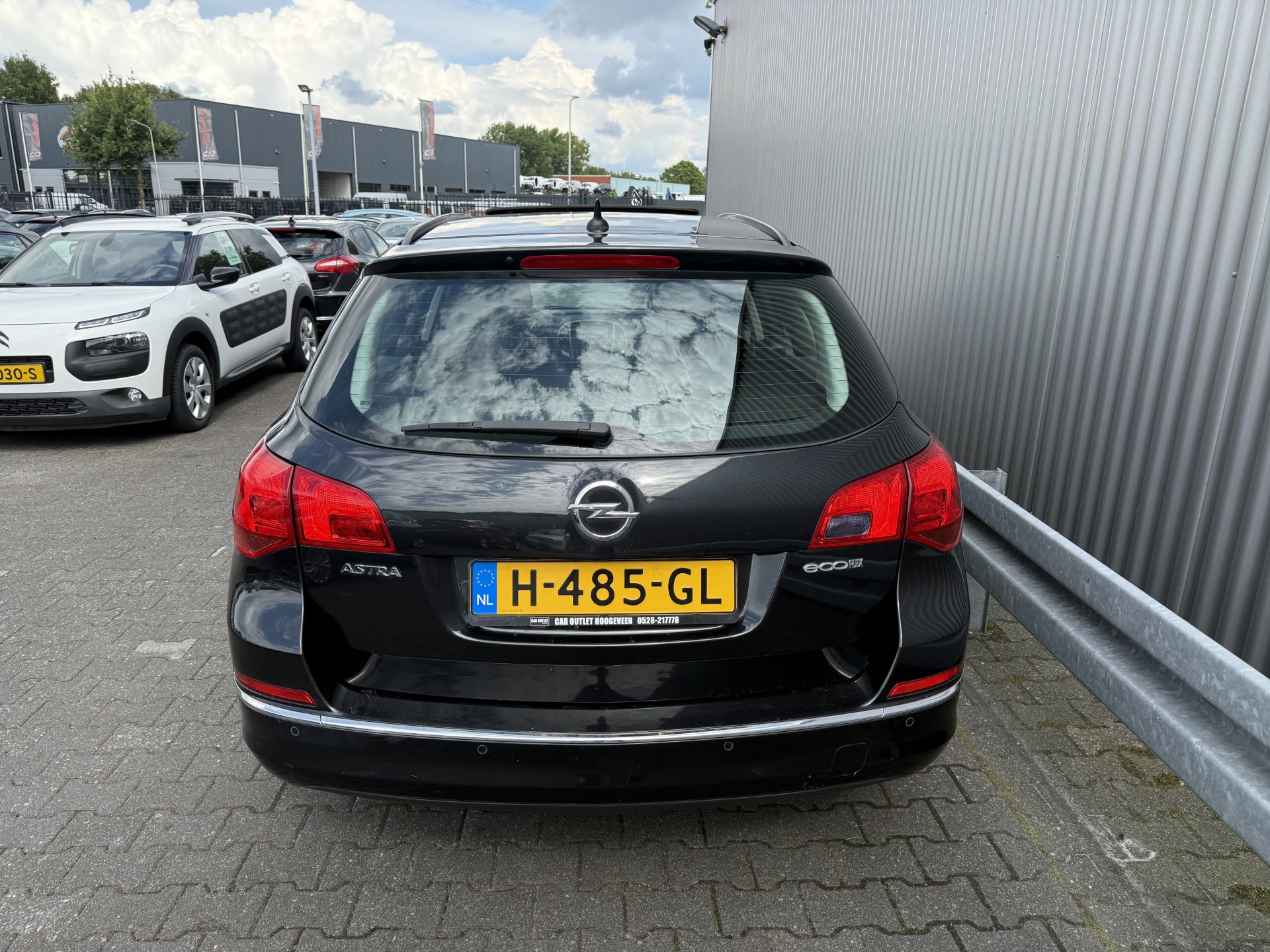Hoofdafbeelding Opel Astra