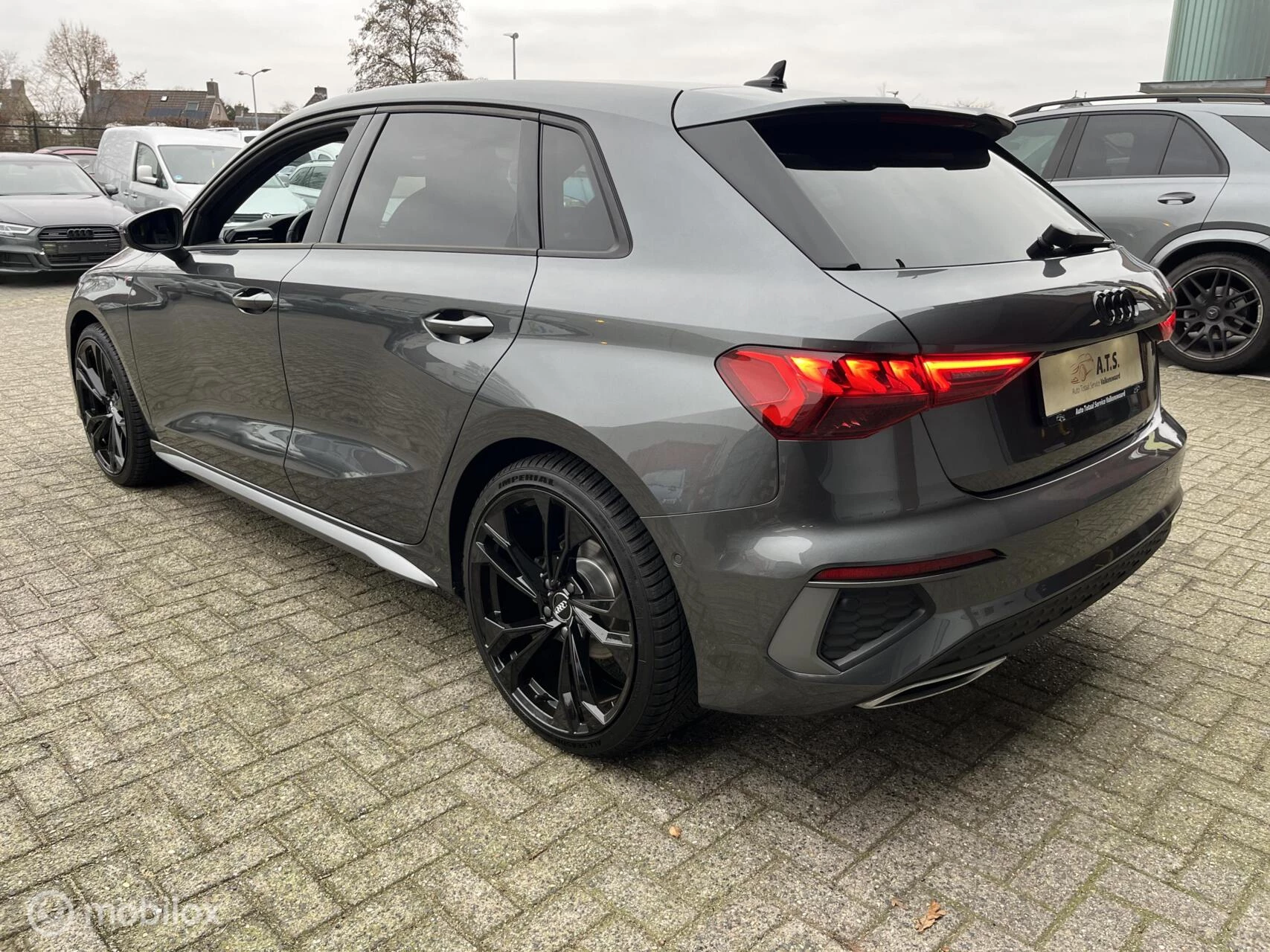 Hoofdafbeelding Audi A3