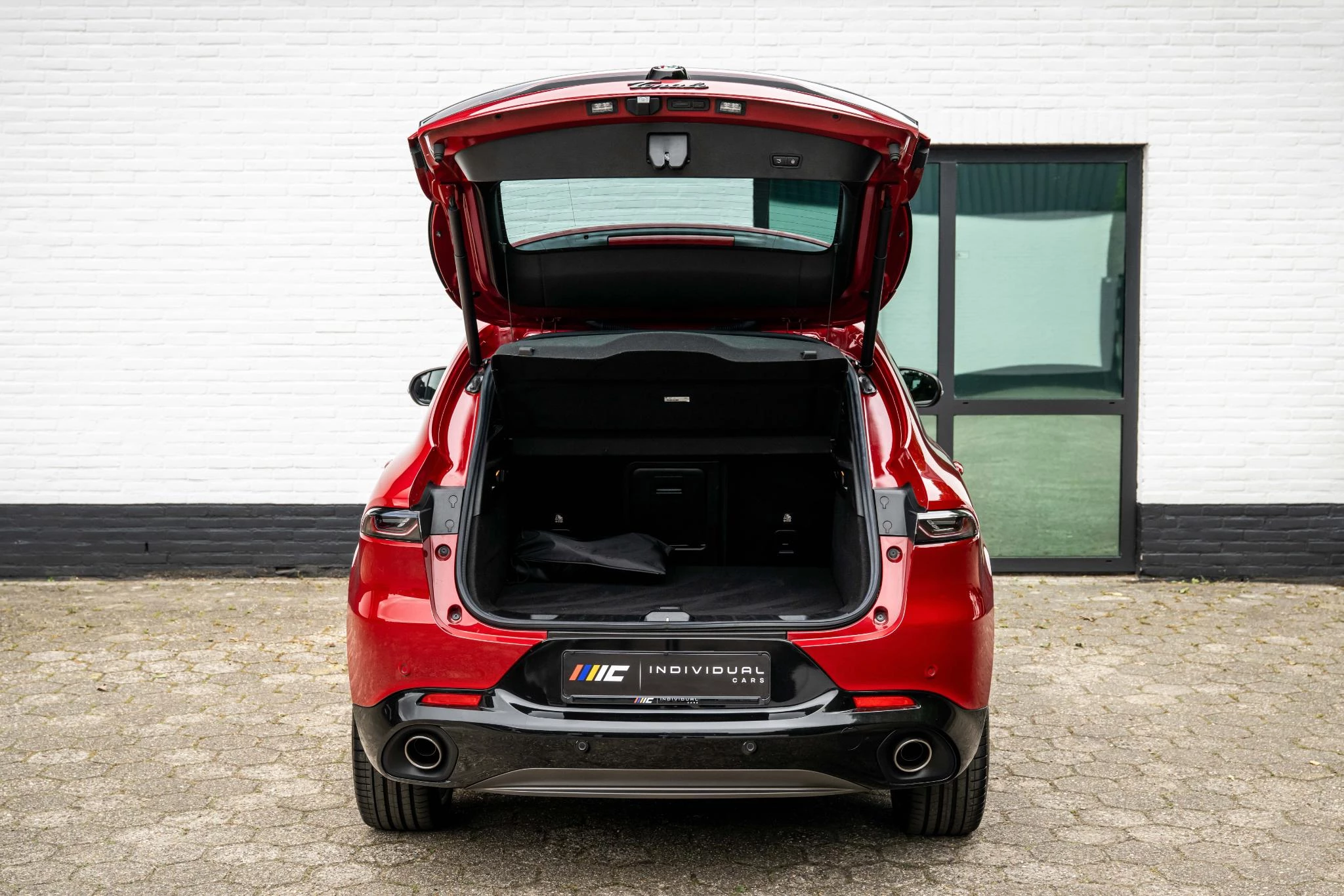Hoofdafbeelding Alfa Romeo Tonale