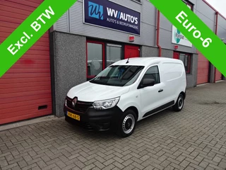 Hoofdafbeelding Renault Express Renault Express 1.5 dCi 75 Comfort airco 107688 km