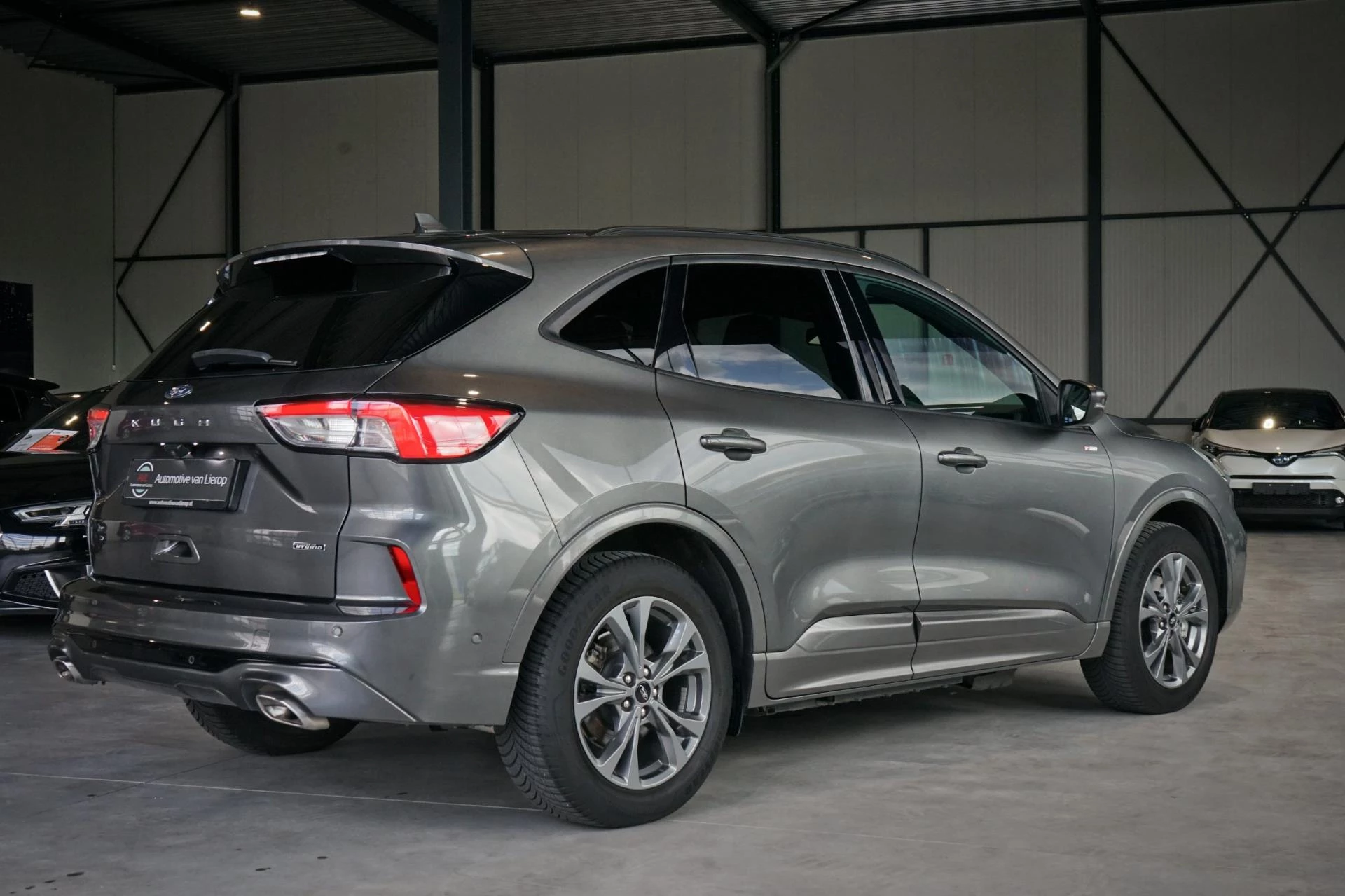 Hoofdafbeelding Ford Kuga