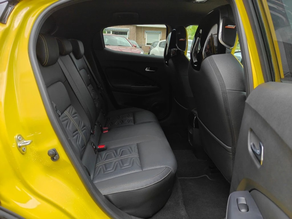 Hoofdafbeelding Nissan Juke