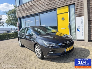 Hoofdafbeelding Opel Astra Opel Astra Sports Tourer 1.0 Innovation Panoramadak NL auto