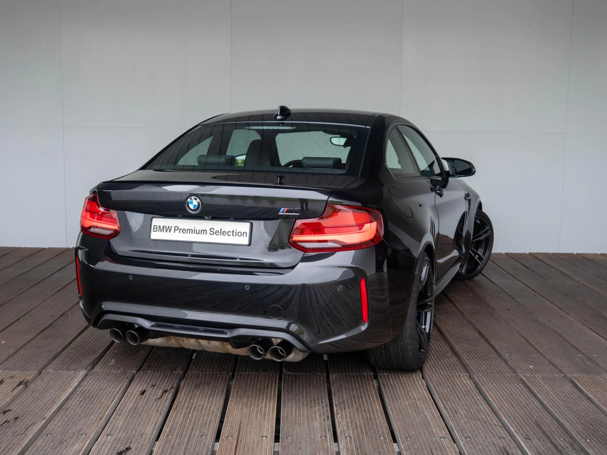 Hoofdafbeelding BMW M2