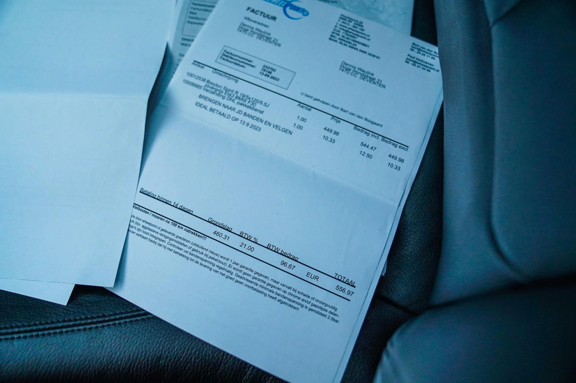 Hoofdafbeelding BMW 4 Serie