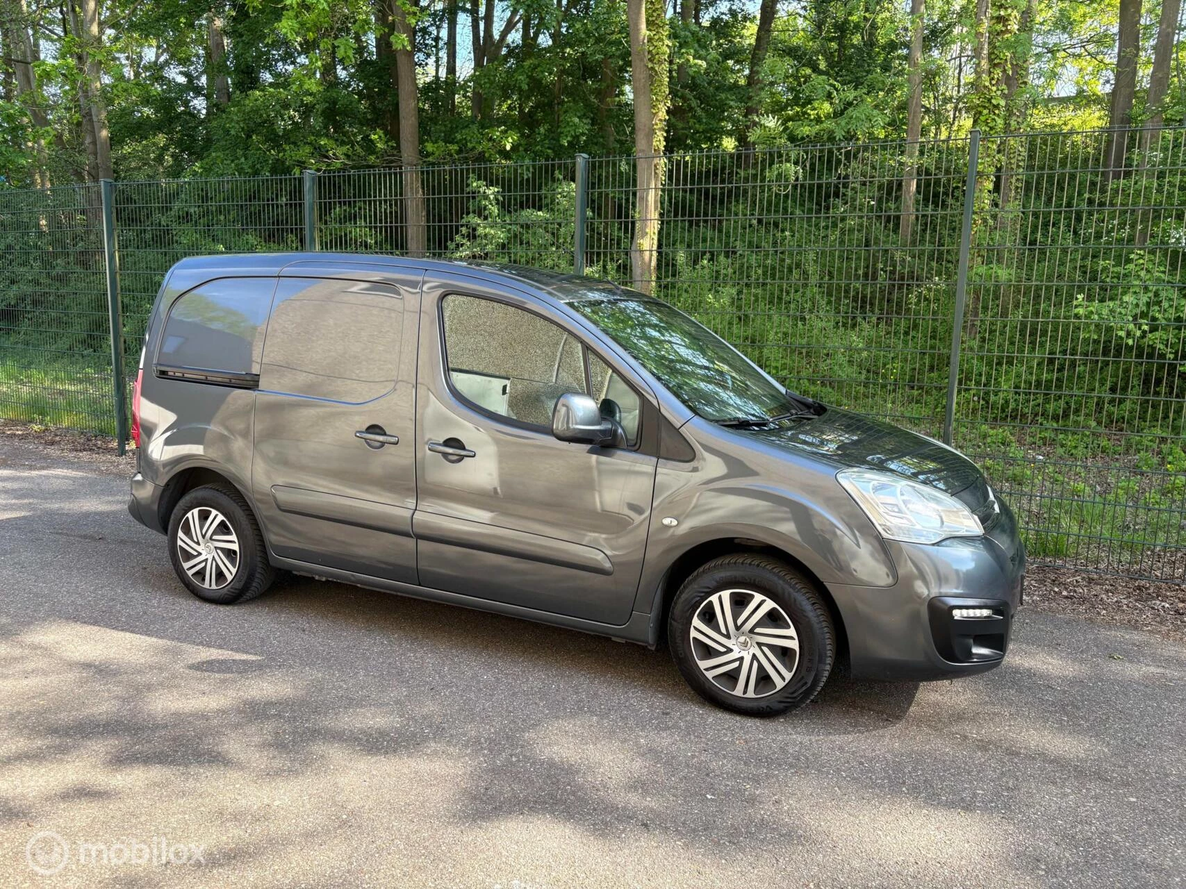 Hoofdafbeelding Citroën Berlingo