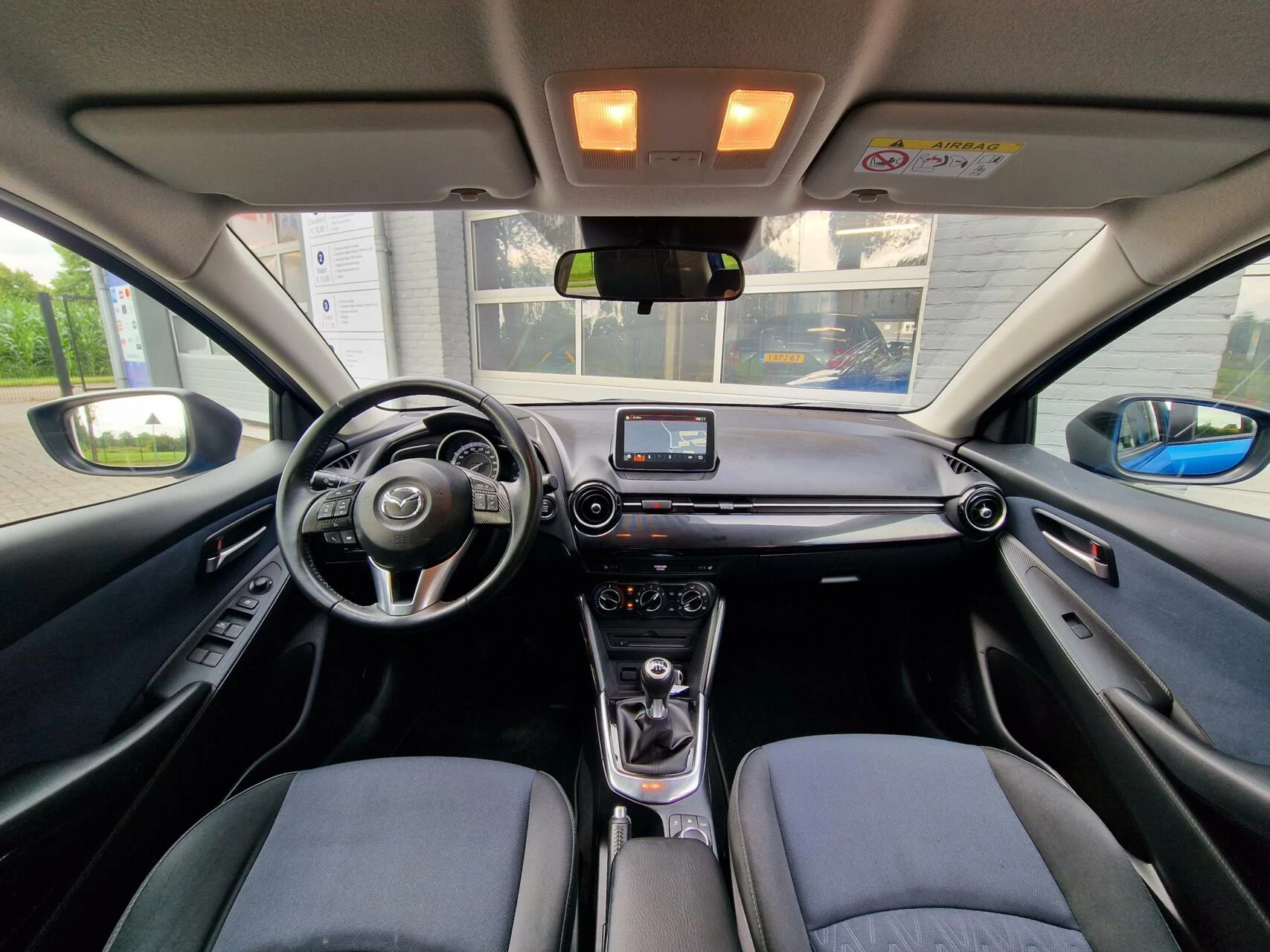 Hoofdafbeelding Mazda 2