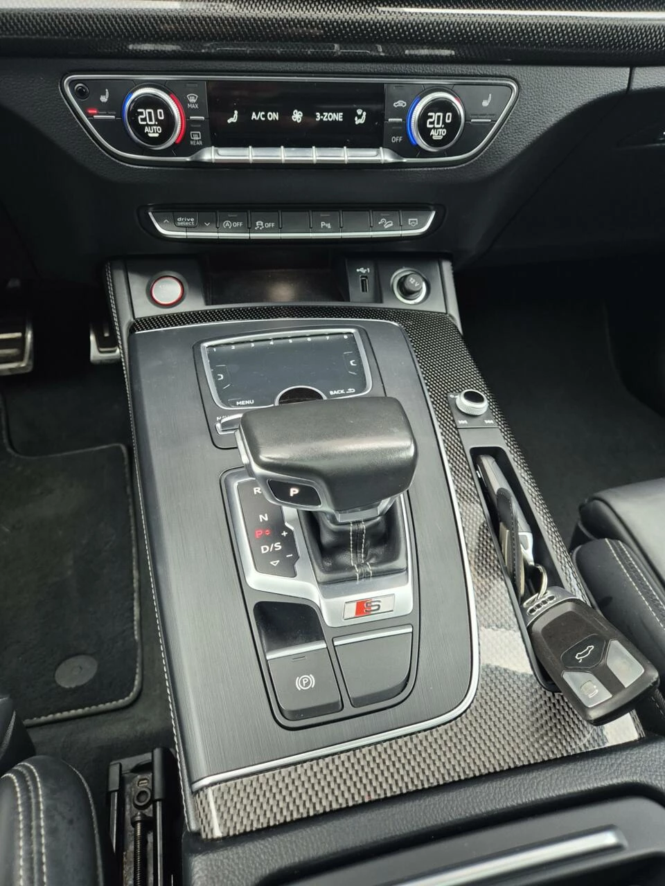 Hoofdafbeelding Audi SQ5