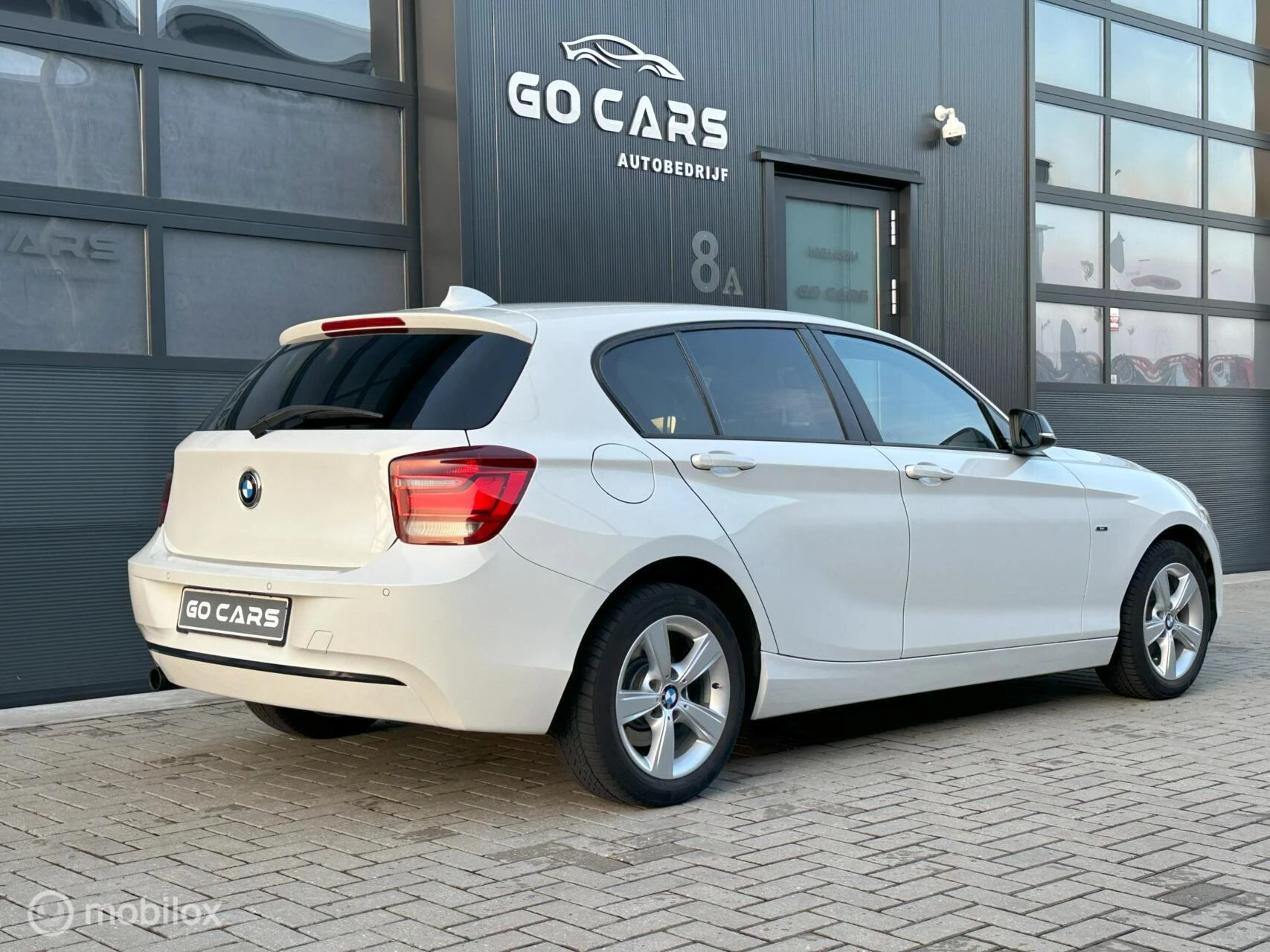 Hoofdafbeelding BMW 1 Serie